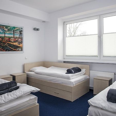 Hostel Guido Zabrze Chambre photo