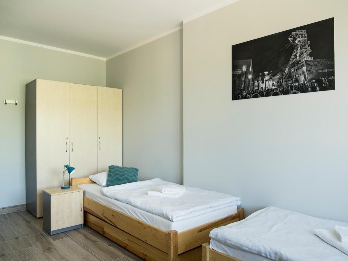 Hostel Guido Zabrze Extérieur photo