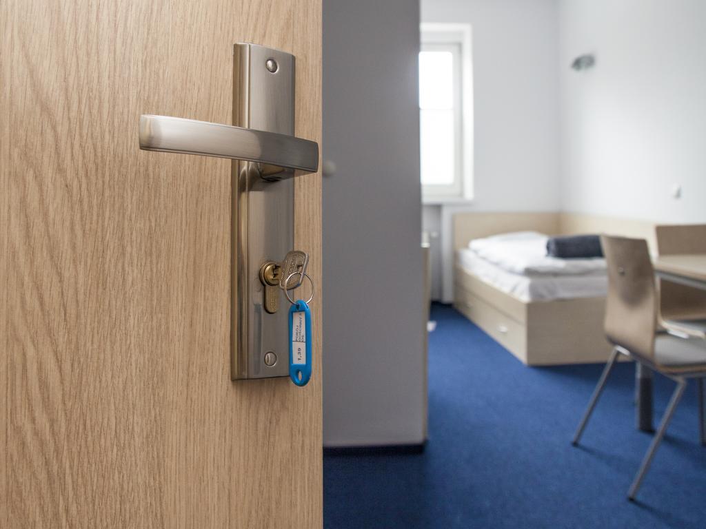 Hostel Guido Zabrze Chambre photo