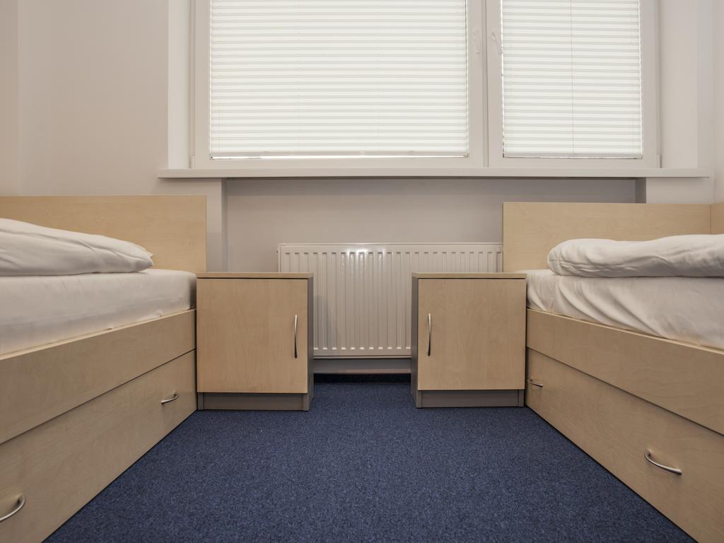 Hostel Guido Zabrze Chambre photo