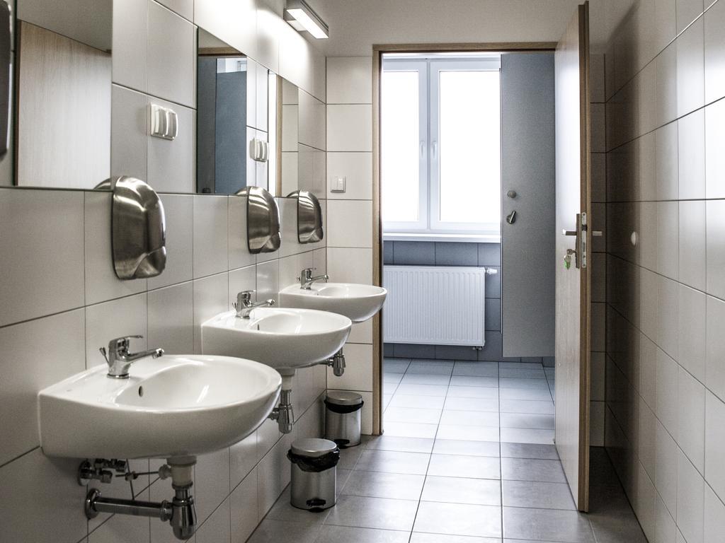 Hostel Guido Zabrze Extérieur photo