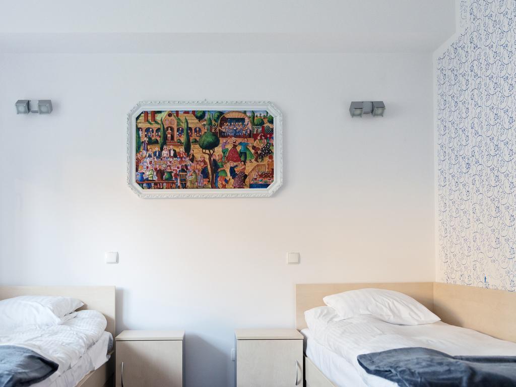 Hostel Guido Zabrze Chambre photo