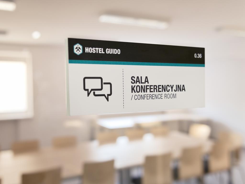 Hostel Guido Zabrze Extérieur photo