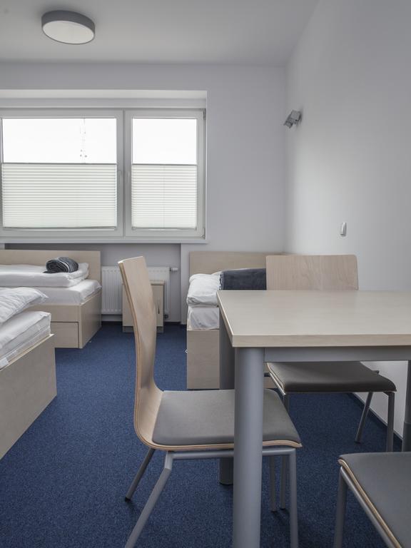 Hostel Guido Zabrze Chambre photo