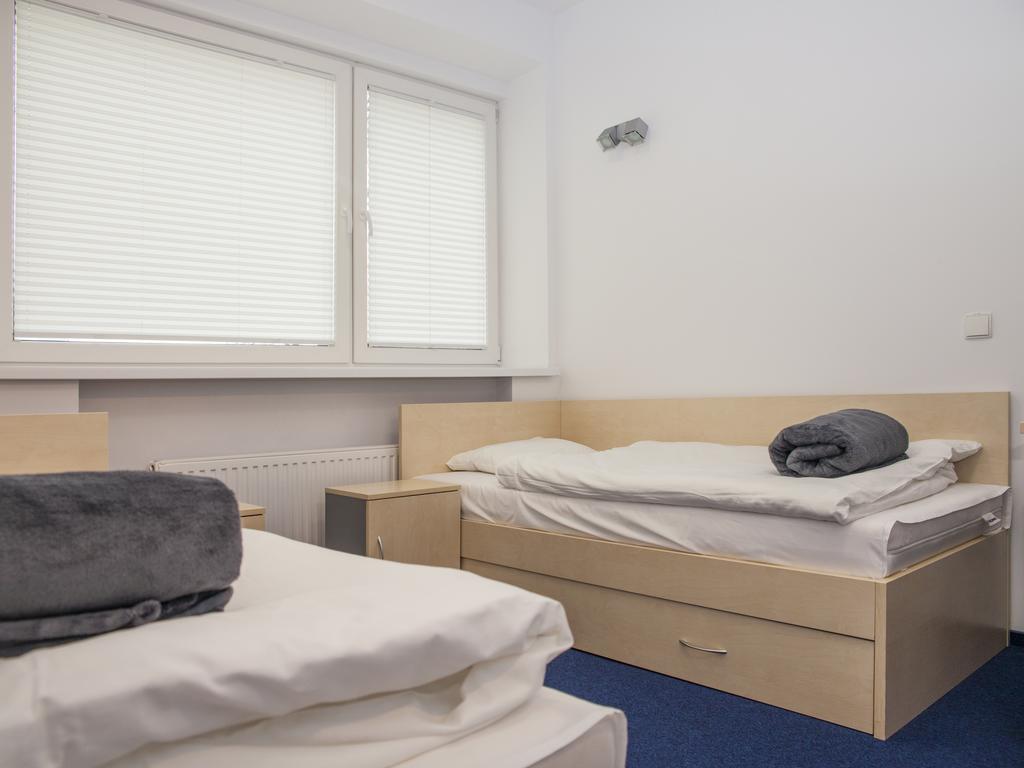 Hostel Guido Zabrze Chambre photo