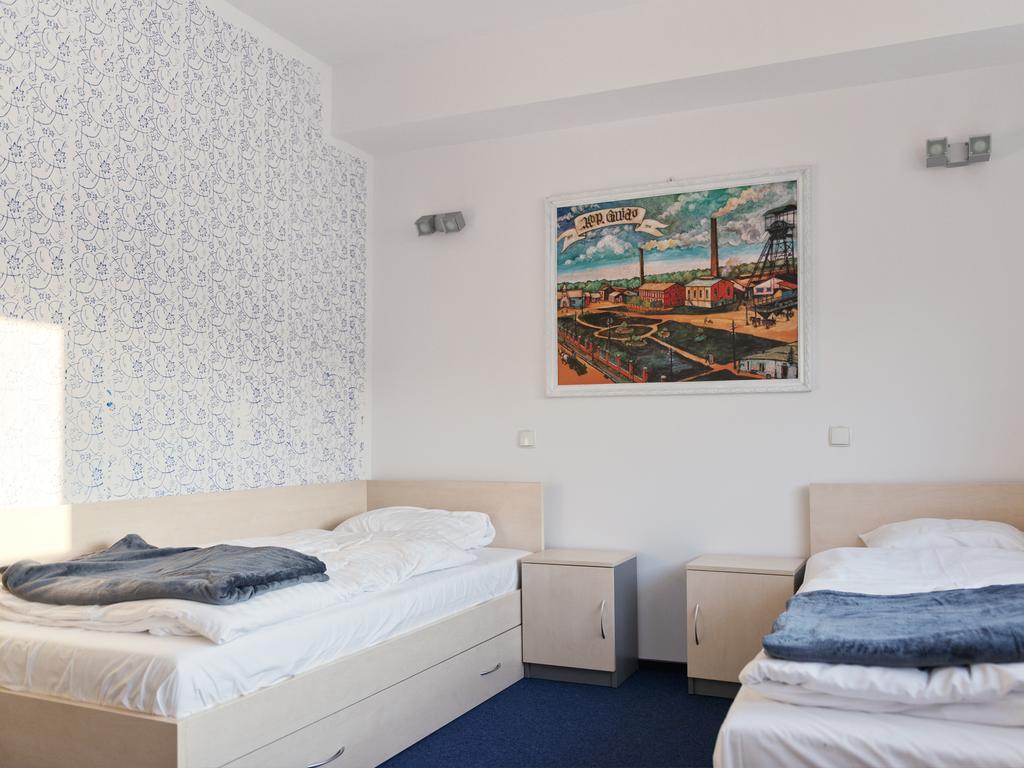 Hostel Guido Zabrze Chambre photo