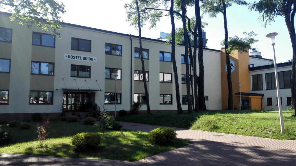 Hostel Guido Zabrze Extérieur photo