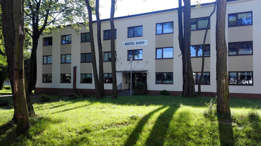 Hostel Guido Zabrze Extérieur photo