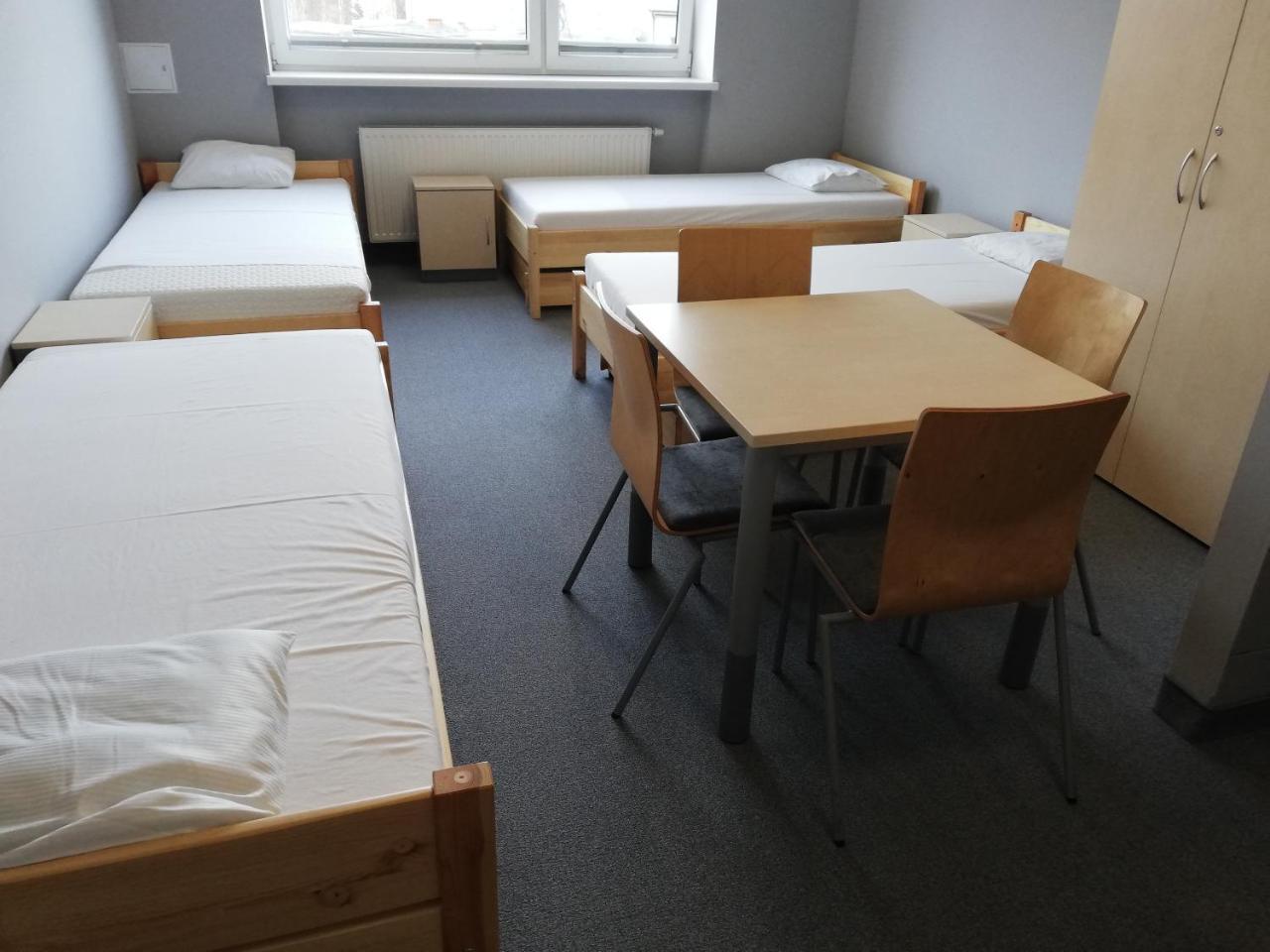 Hostel Guido Zabrze Extérieur photo